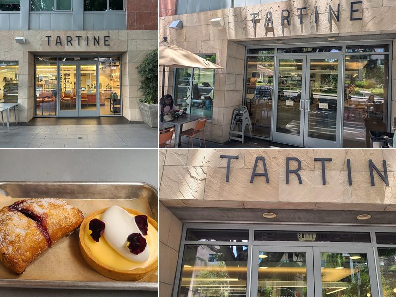 Tartine Pasadena