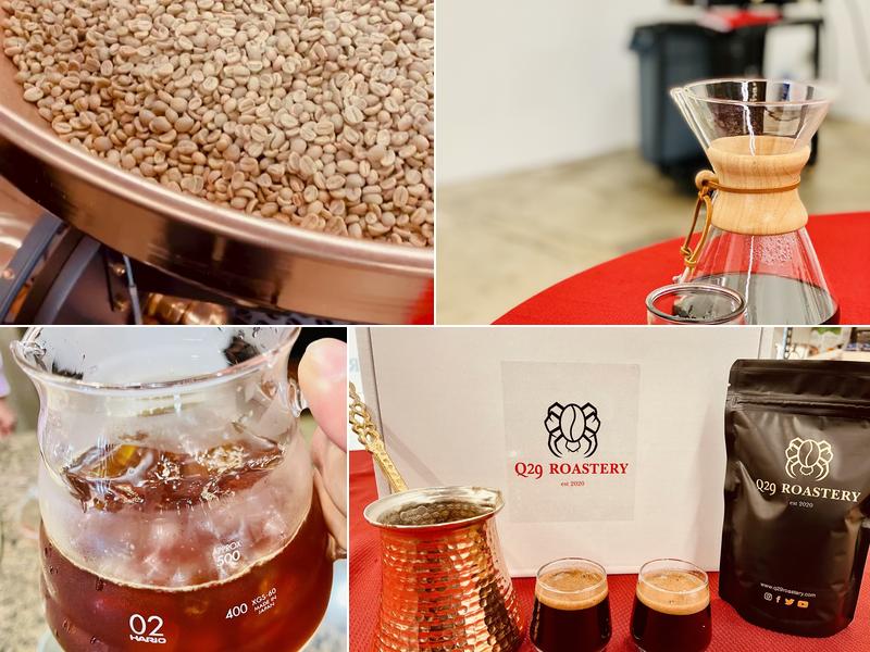 Q29 Roastery