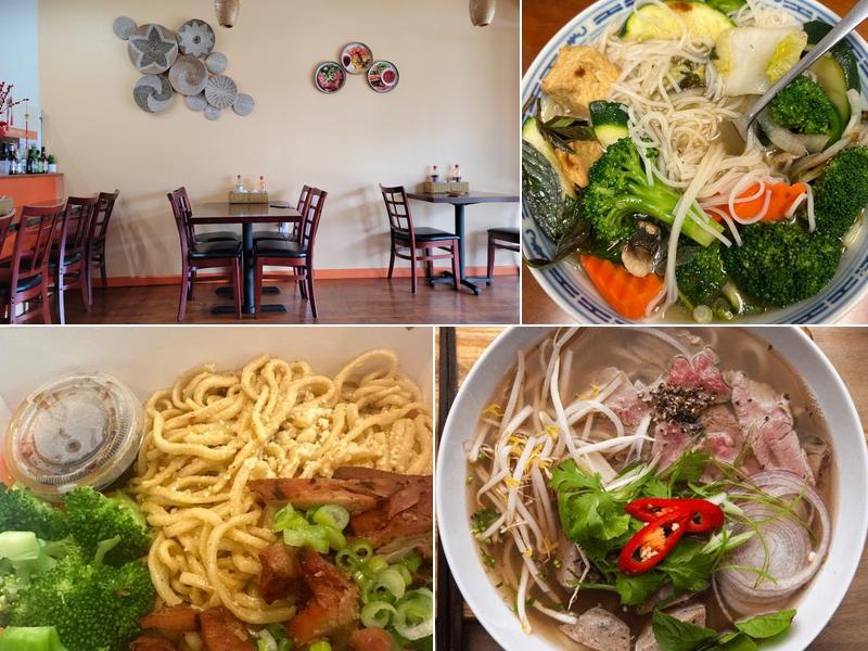 What's The Pho 462 Larkfield Center, Larkfield-Wikiup