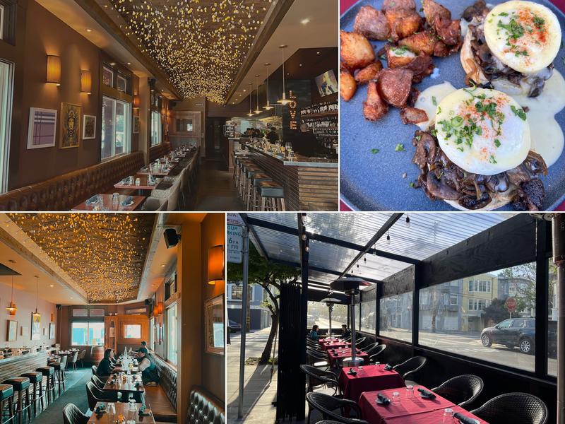 Bistro Central Parc Restaurant