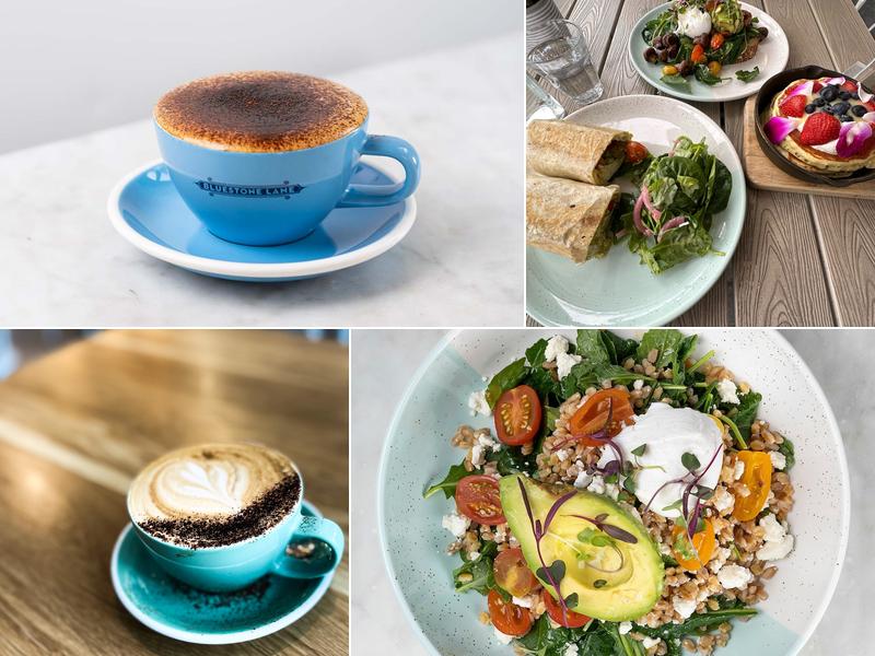 Bluestone Lane Manhattan Beach Café