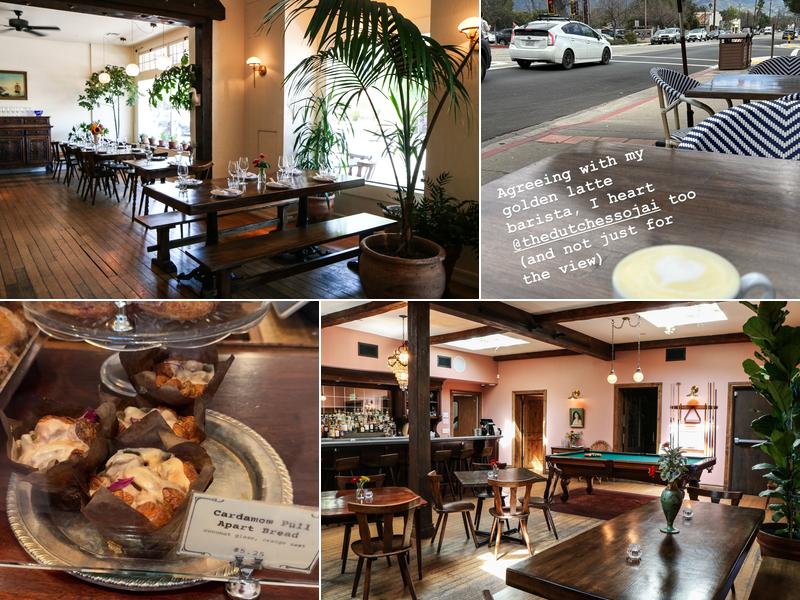 The Dutchess 457 E Ojai Ave, Ojai