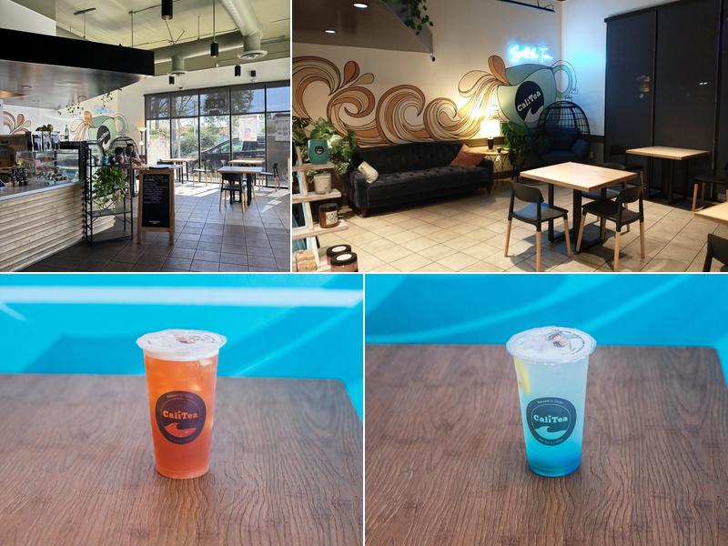 CaliTea Long Beach