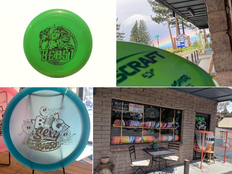 Cafe Disque 260 Kingsbury Grade Rd, Stateline