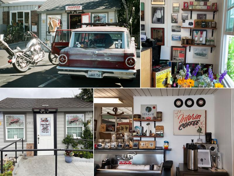 Interim Coffee 2943 Carlsbad Blvd, Carlsbad