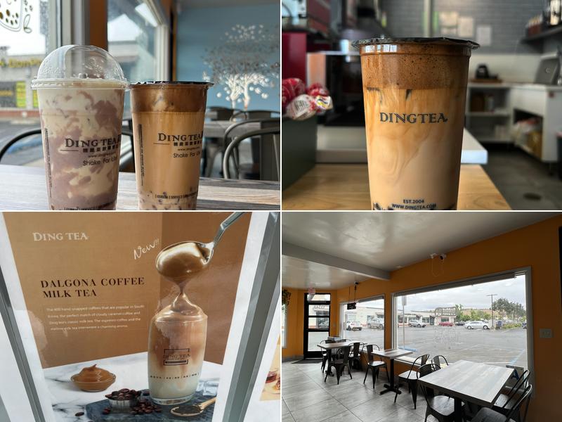 Ding Tea Poway 13348 Poway Rd, Poway