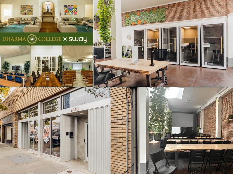 Sway 2043 San Pablo Ave, Berkeley