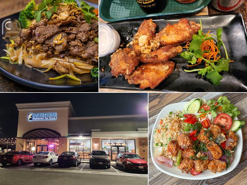 Fusion Corner 11382 Beach Blvd A, Stanton