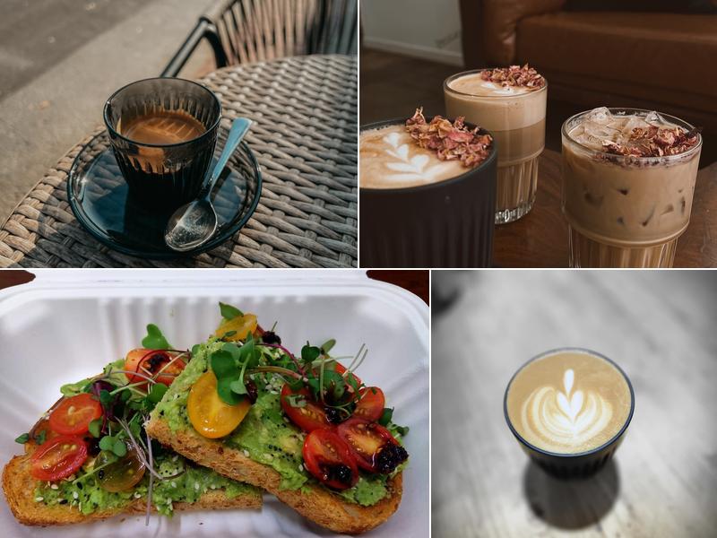 Hola Cafecito 316 N Irwin St, Hanford