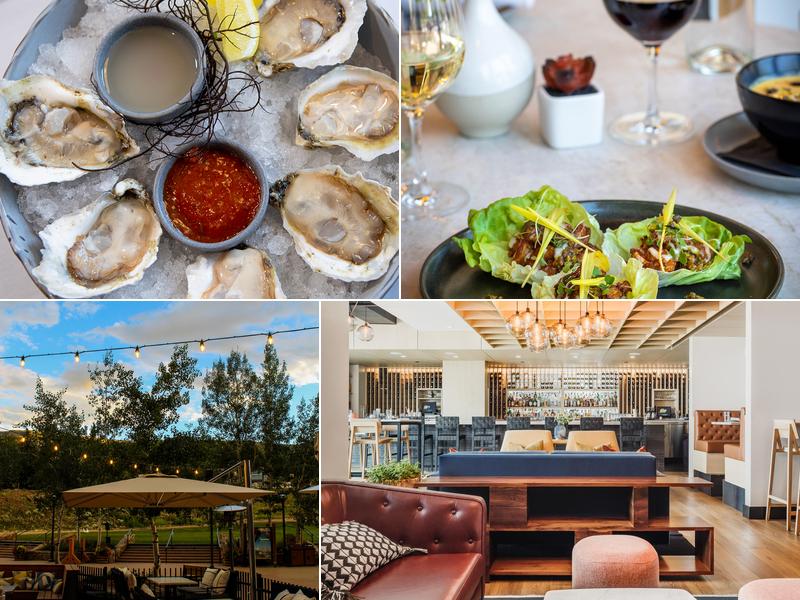 Aurum Food & Wine Aspen Snowmass