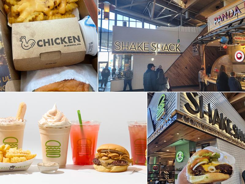 Shake Shack Park Meadows