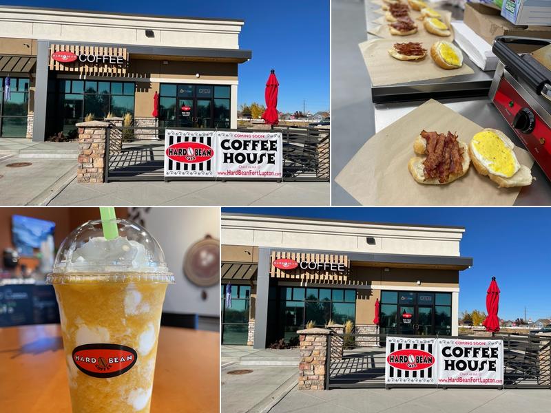 Hard Bean Coffee 107 Dales Pl, Fort Lupton