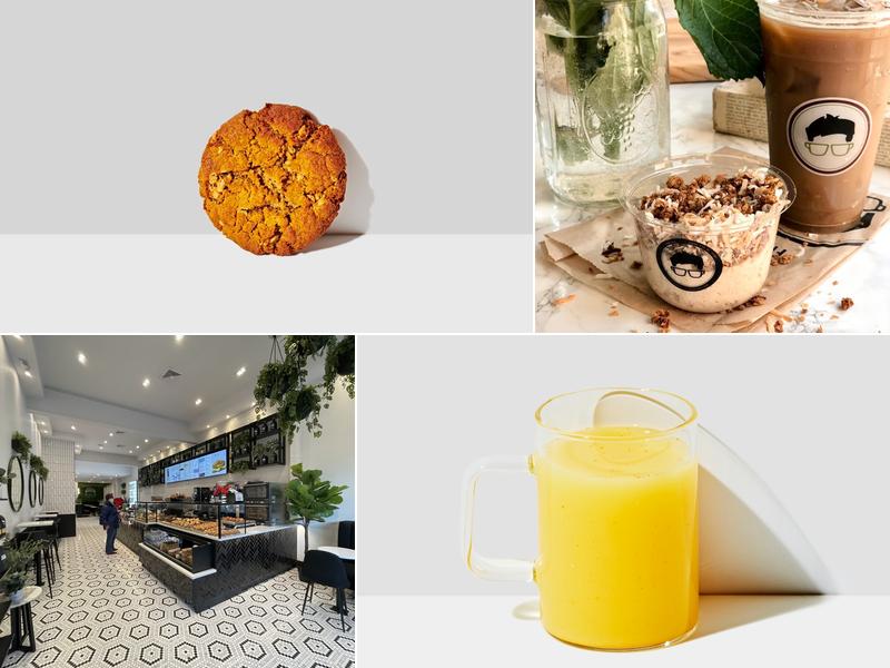 Gregorys Coffee 342 Greenwich Ave, Greenwich