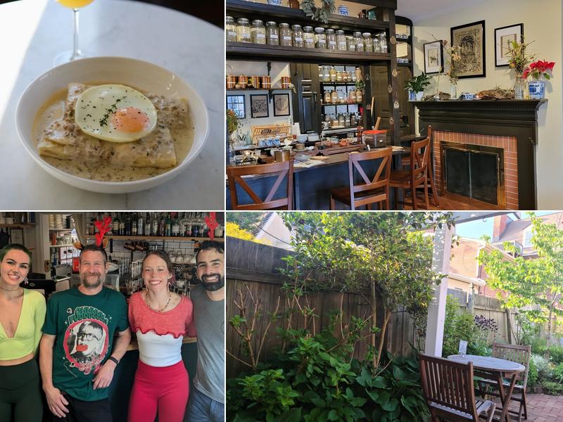 The Mercury Cafe & Teahouse