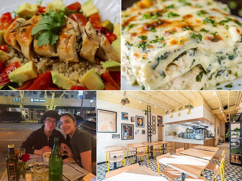 Pasta Mia 5831 Sunset Dr, South Miami