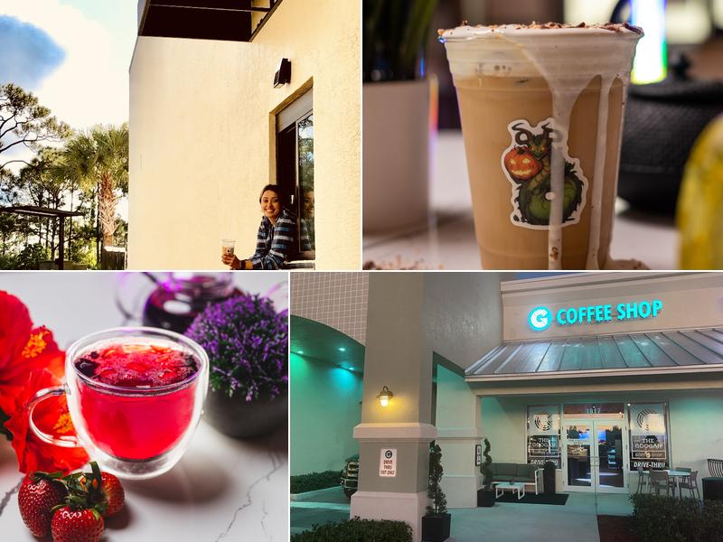 The Googan Coffee Shop