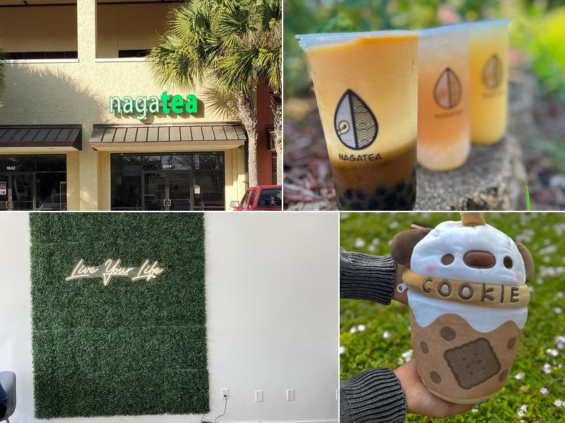 Naga Tea 1044 Bloomingdale Ave, Valrico