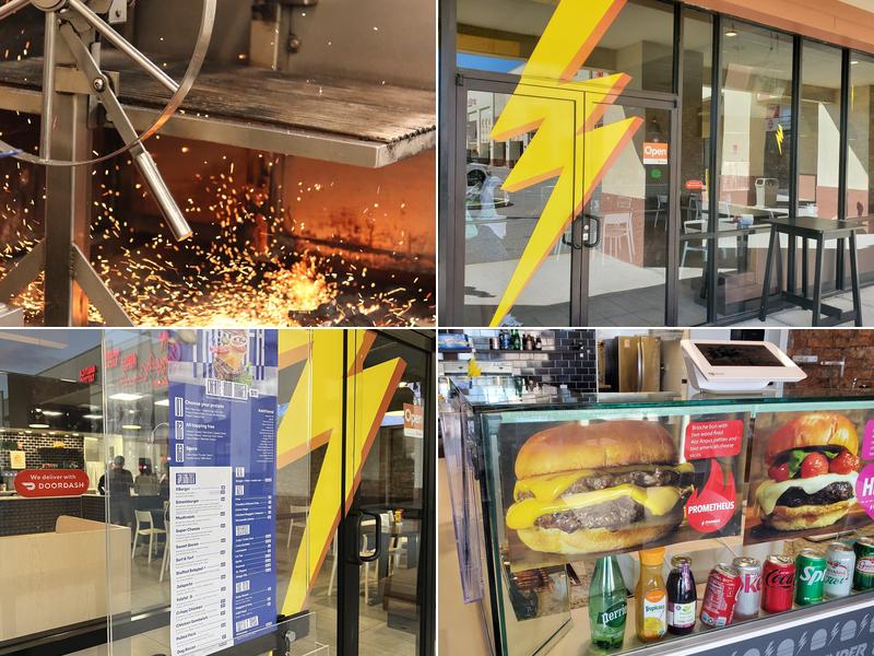 Thunder Burger & Espetinhos in Orlando