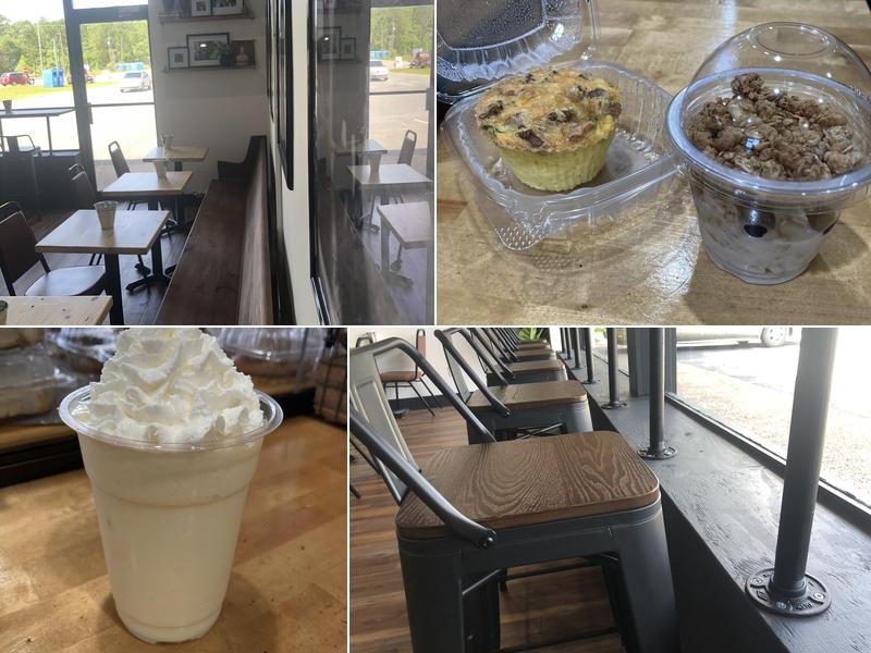 Fresh Grounds Coffee House Inc. 609 US-90 Unit B, Bonifay