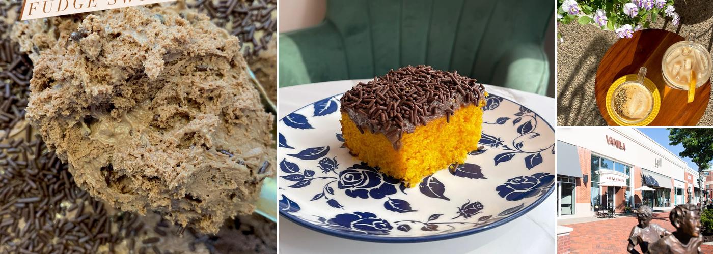 Vanilla Café e Gelato