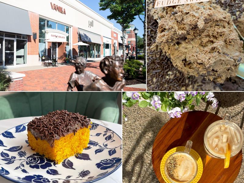 Vanilla Café e Gelato