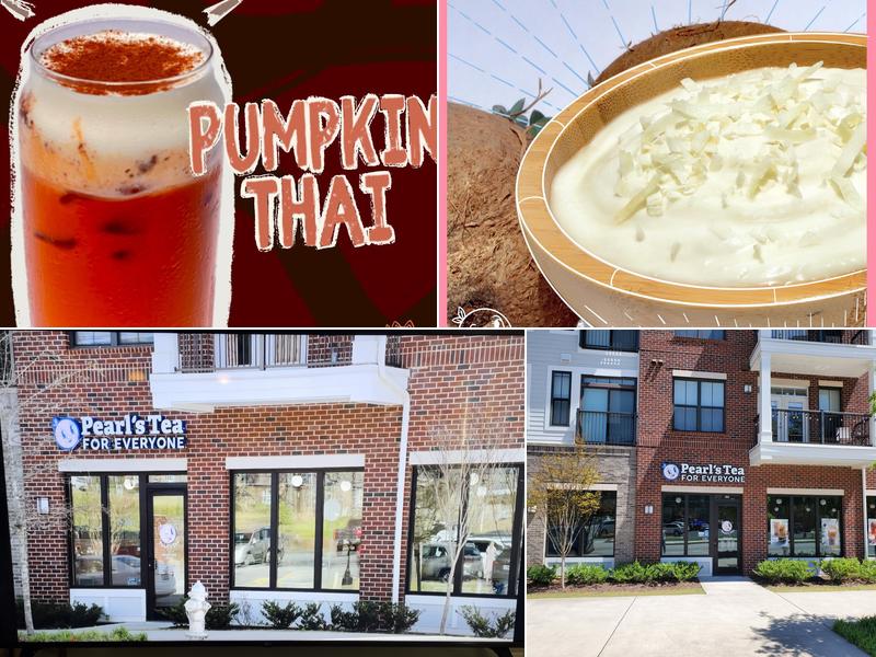 Pearl's Tea - Lawrenceville 30 S Clayton St STE 500, Lawrenceville