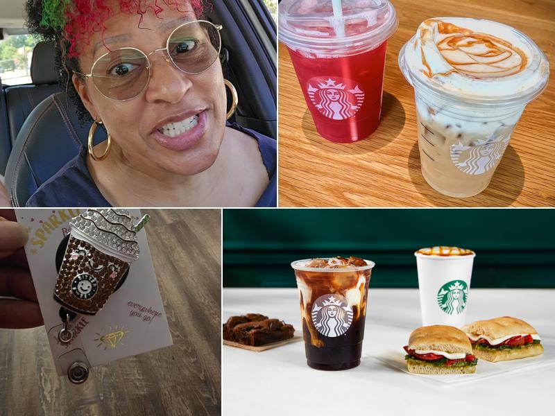 Starbucks 20 E Franklin St, Hartwell