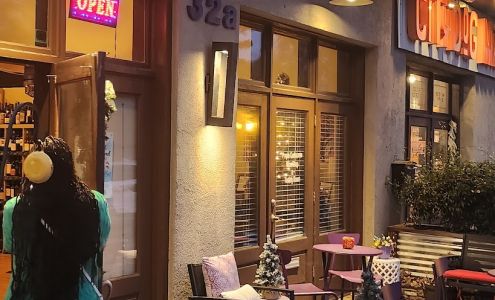 Purple Corkscrew Wine Shop & Tasting Room Avondale Estates