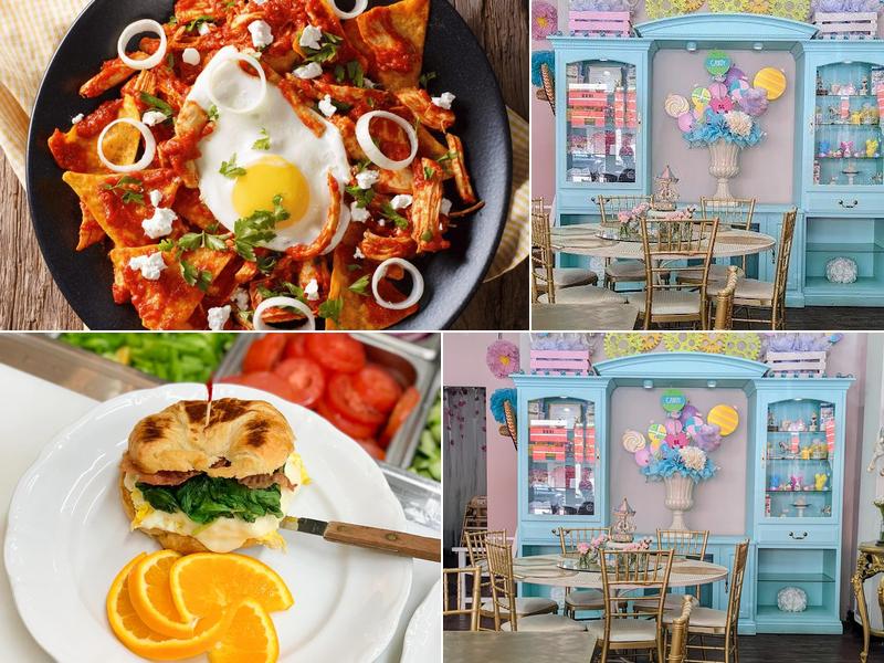 Kdulche Cafe 3521 Ridge Rd, Lansing