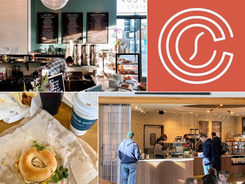 Conscious Cup Coffee Roasters - Palatine