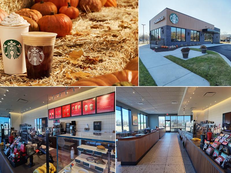 Starbucks 22W151 Butterfield Rd, Glen Ellyn