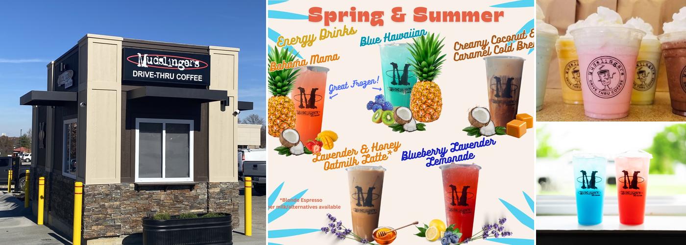 Mudslingers Drive-Thru Coffee