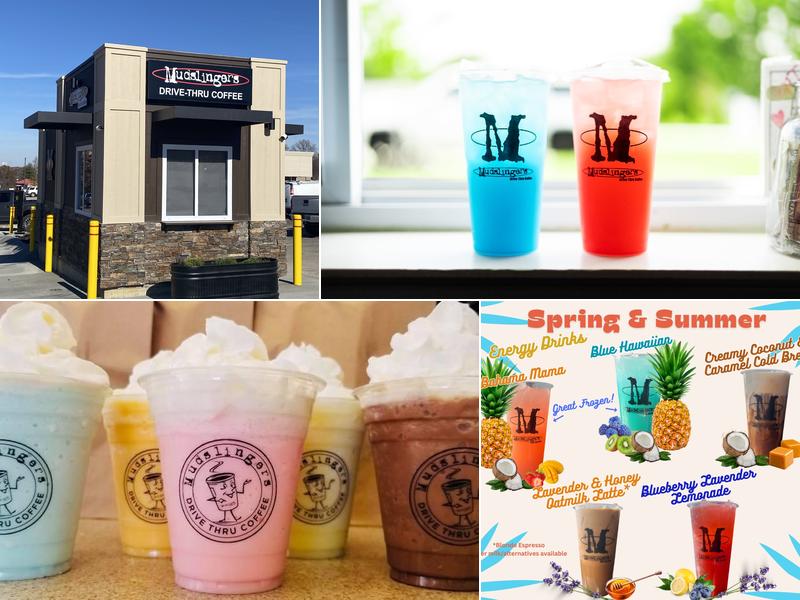 Mudslingers Drive-Thru Coffee