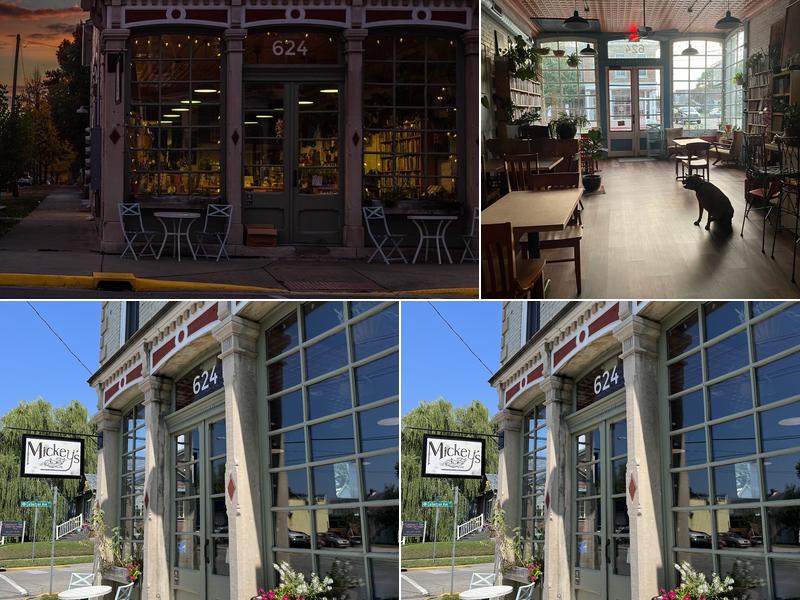 Mickey's 624 Vincennes St, New Albany