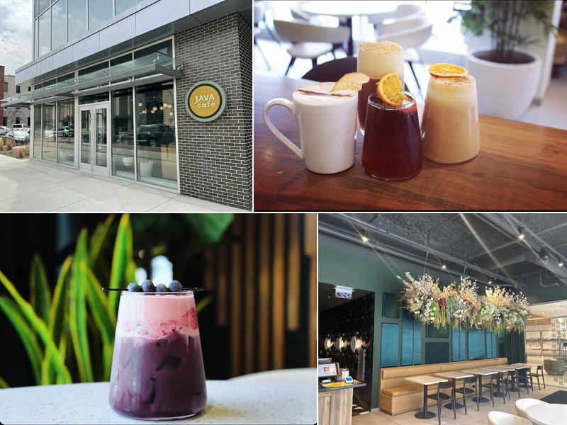 Java Cafe 201 S Main St, South Bend