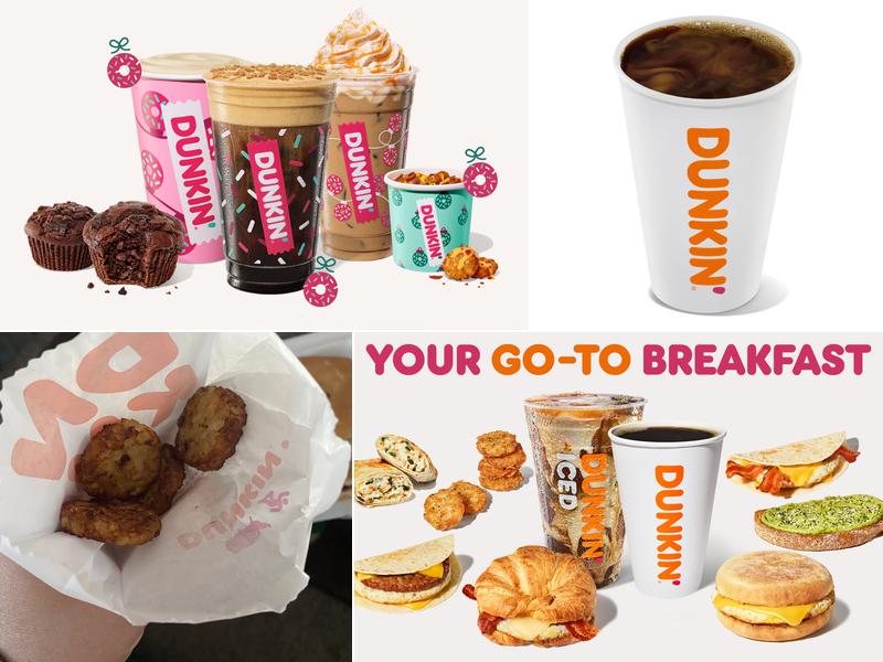 Dunkin' 2255 W Jonathan Moore Pike, Columbus