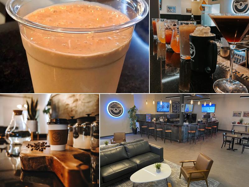 Ten & Two Coffee Lansing