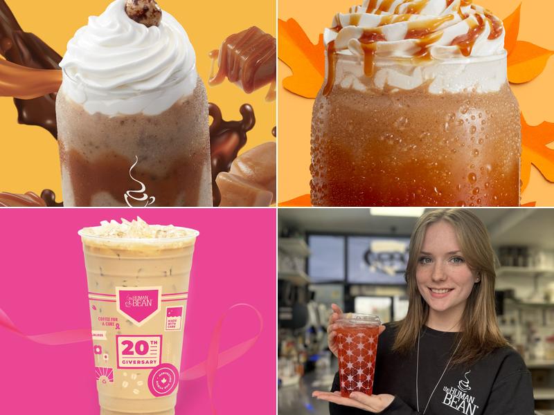 The Human Bean 5634 US-60, Huntington