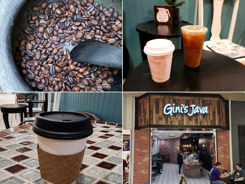 Gini's Java