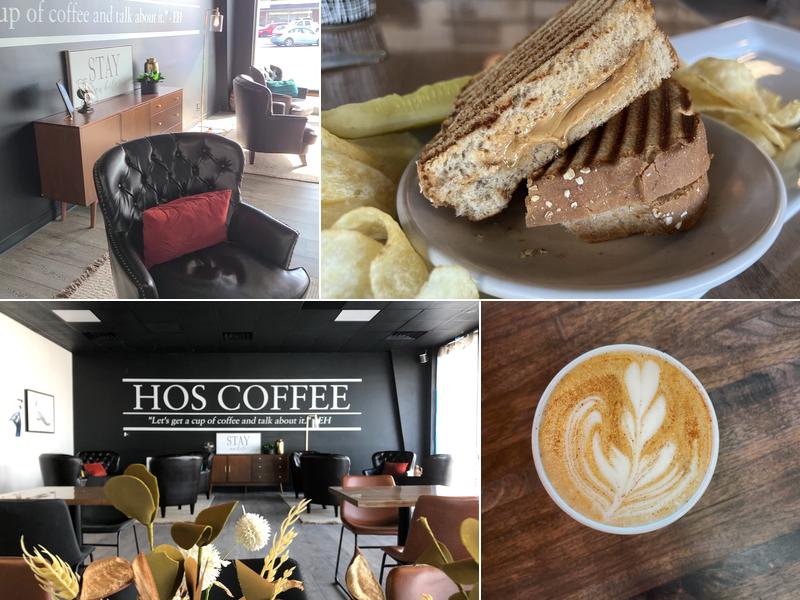 Hos Coffee 1207 Highland Ave, Carrollton