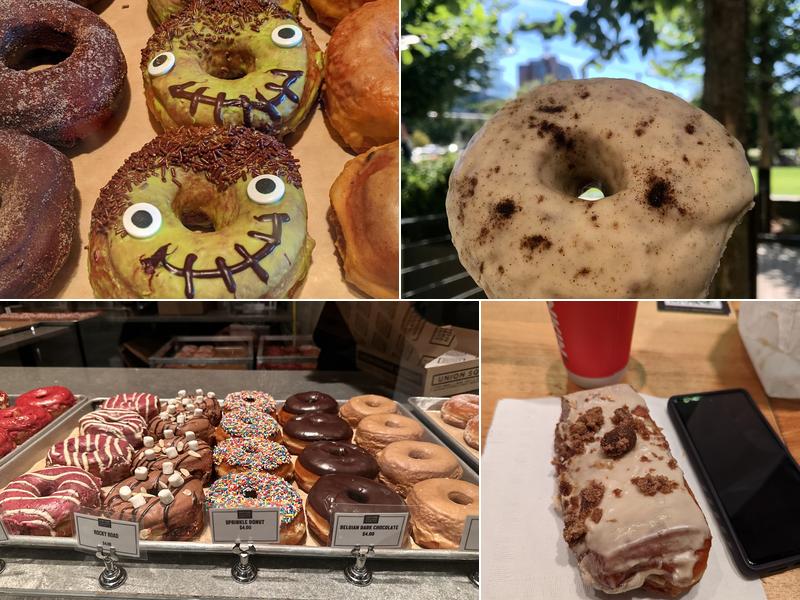 Union Square Donuts