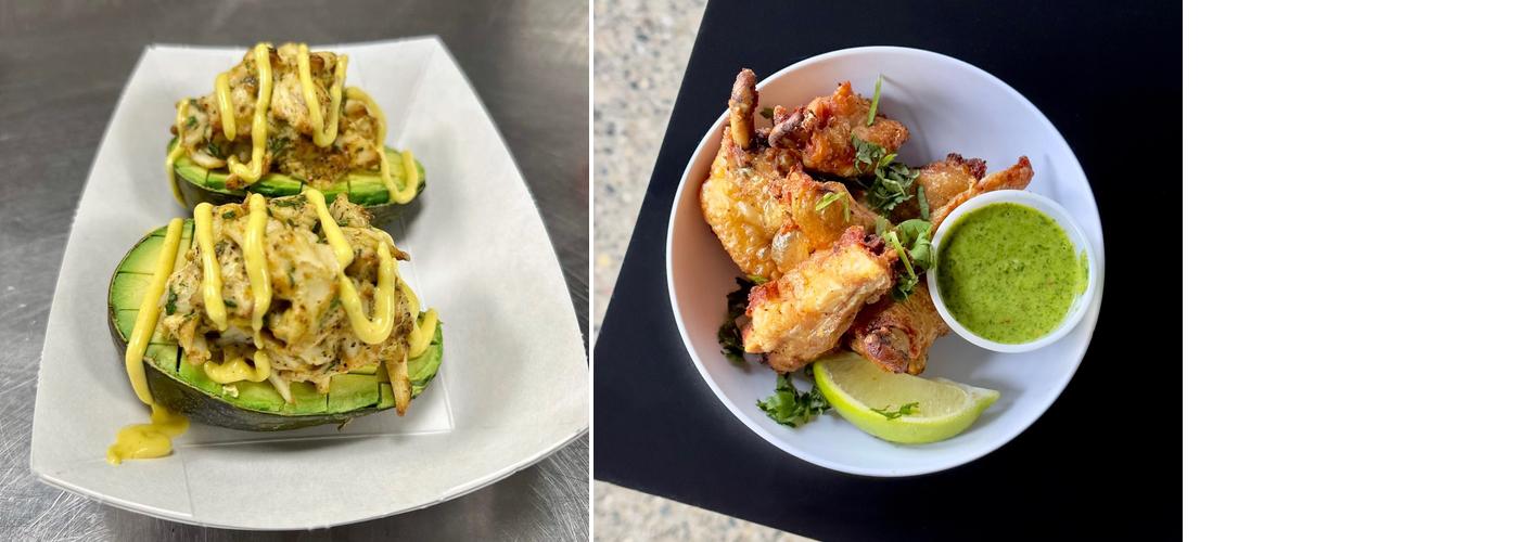 HOMES Can Shop & Beer Garden - Campus Menu