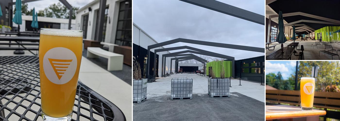 HOMES Can Shop & Beer Garden - Campus