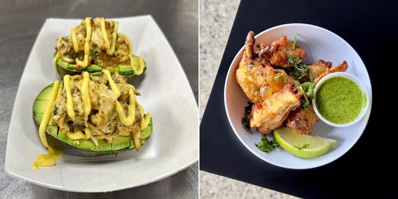 HOMES Can Shop & Beer Garden - Campus Menu