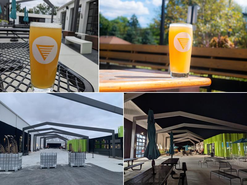 HOMES Can Shop & Beer Garden - Campus 112 Jackson Plaza, Ann Arbor