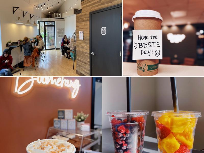 Boomerang Coffee Lounge