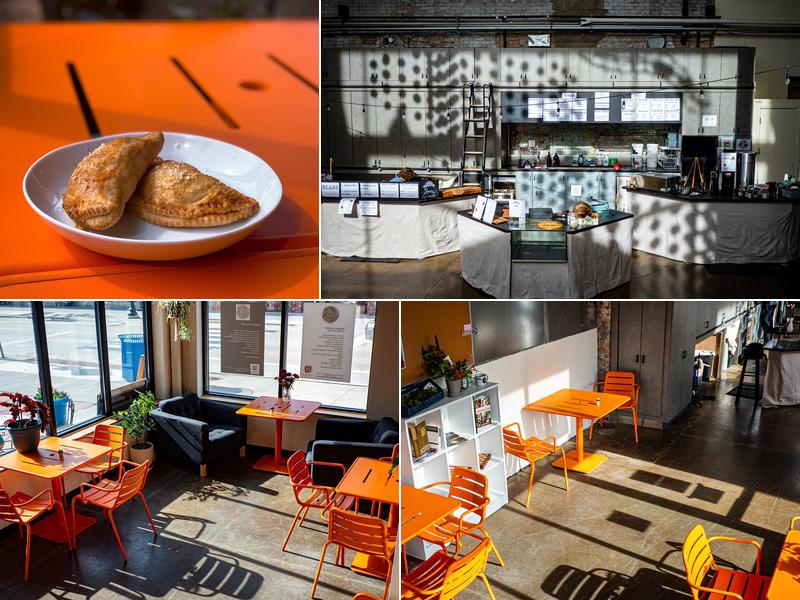 Curioso Coffee Bar: Uptown