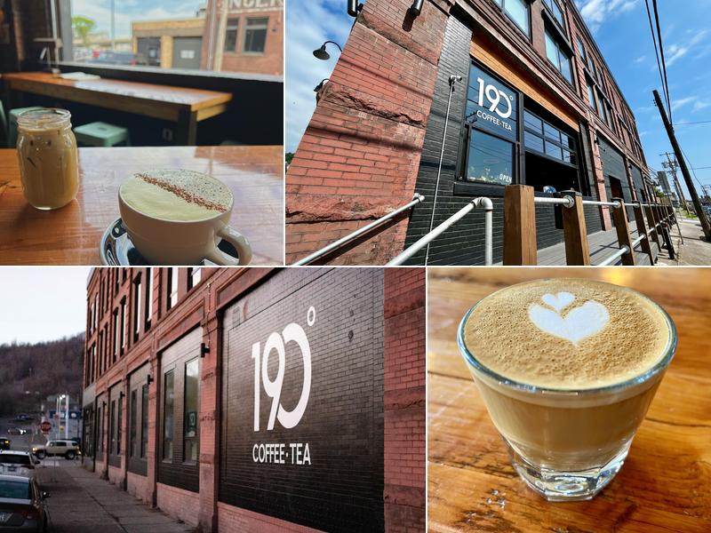 190° Coffee And Tea