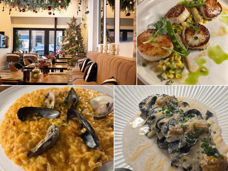 Fiorentini Restaurant 98 Park Ave, Rutherford