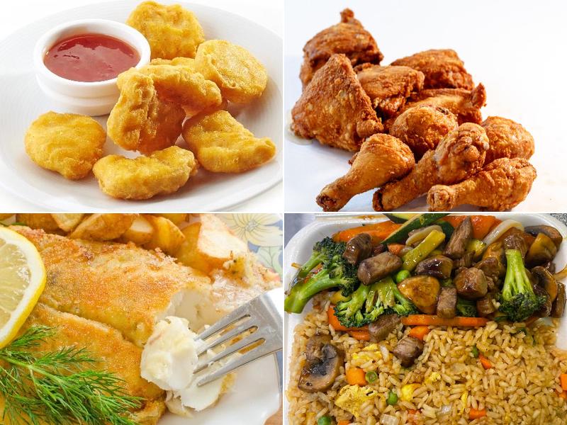 A1 Wings & Crab 589 W Columbia Ave C, Battle Creek